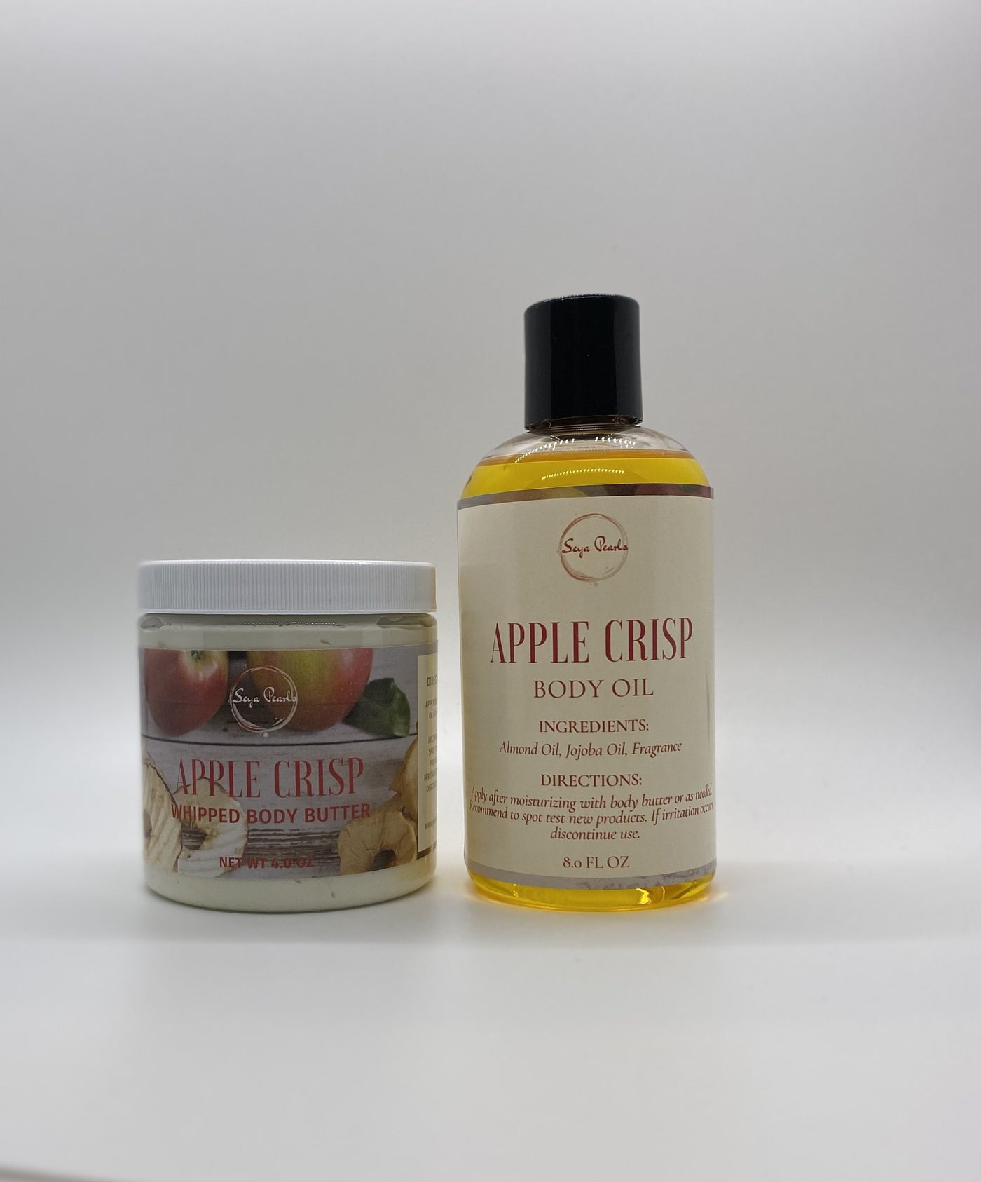 Apple Crisp Set