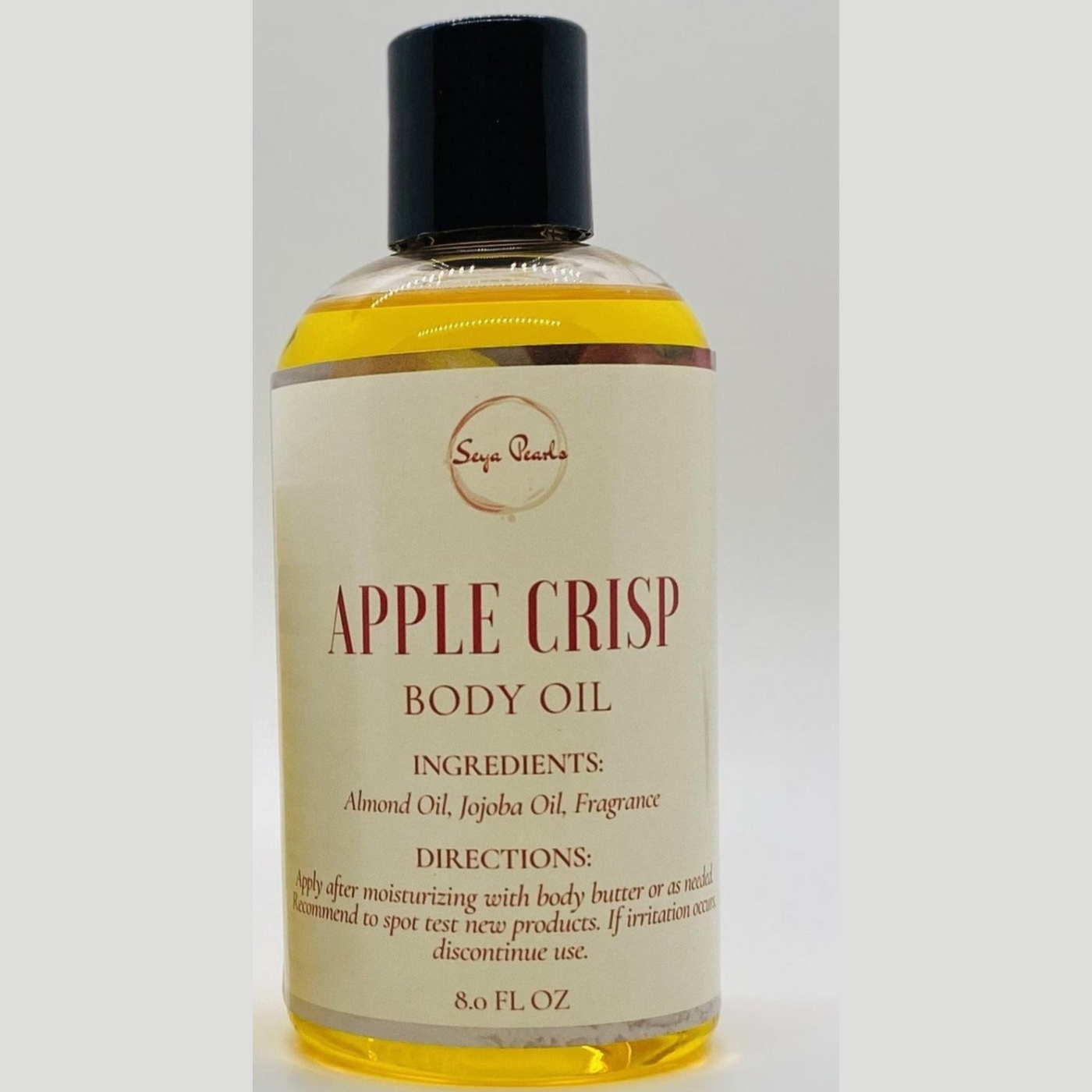 Apple Crisp Body Oil