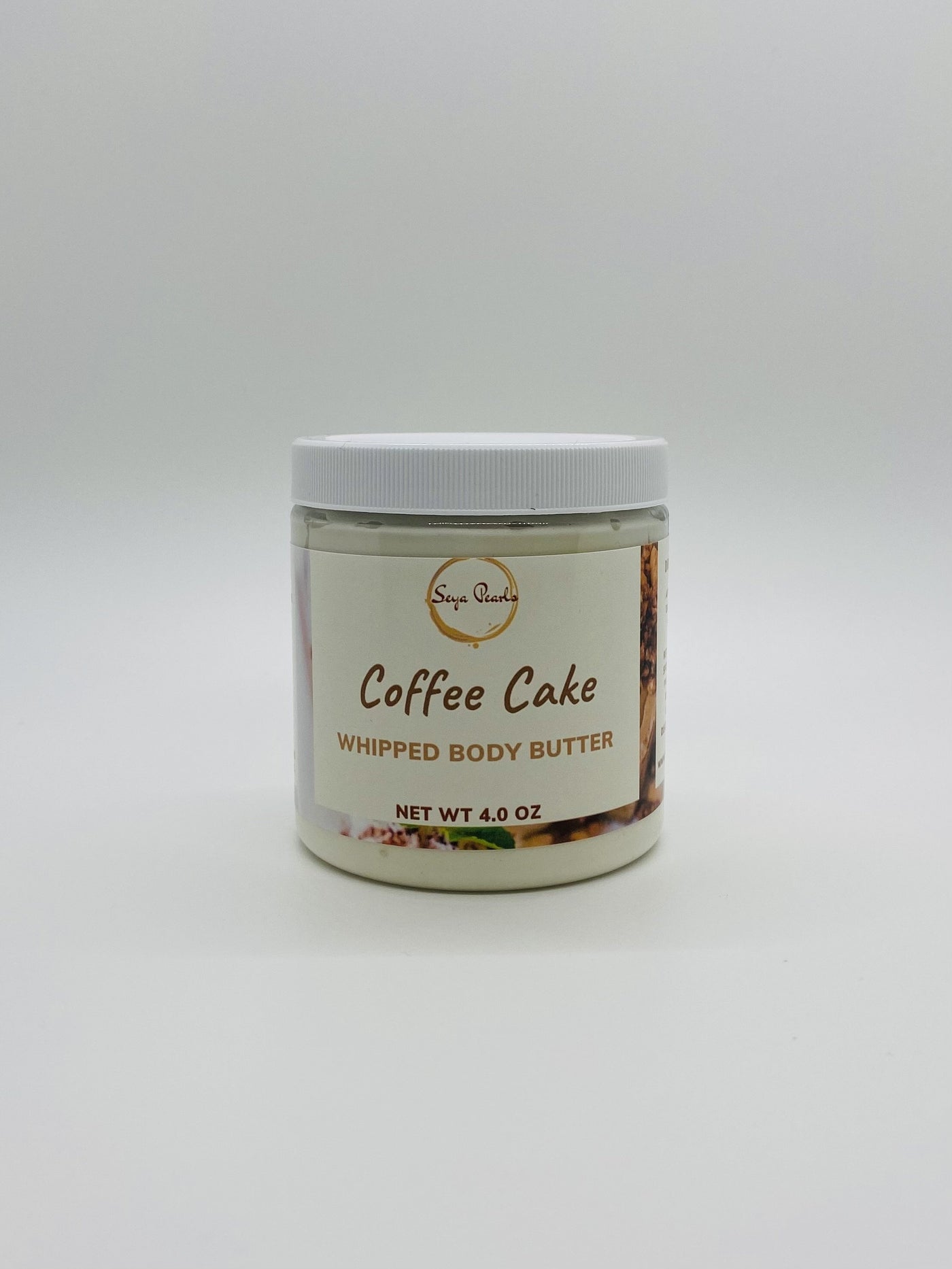 Coffee Cake Body Butter