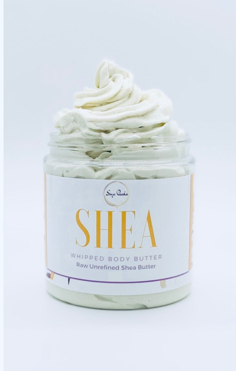 Whipped Shea Butter