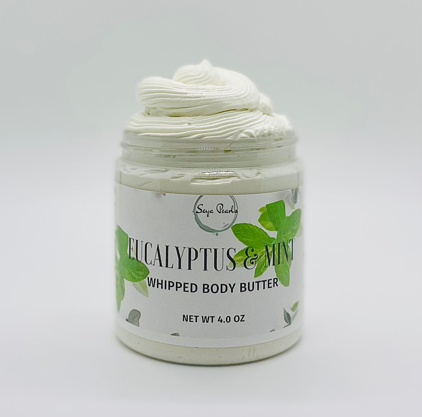 Eucalyptus & Mint Body Butter