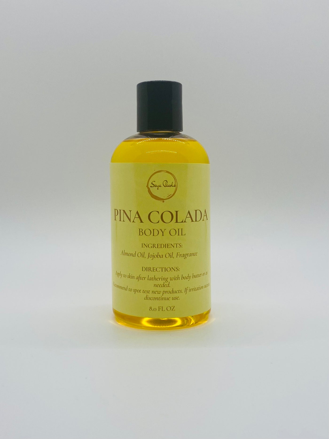 Pina Colada Body Oil