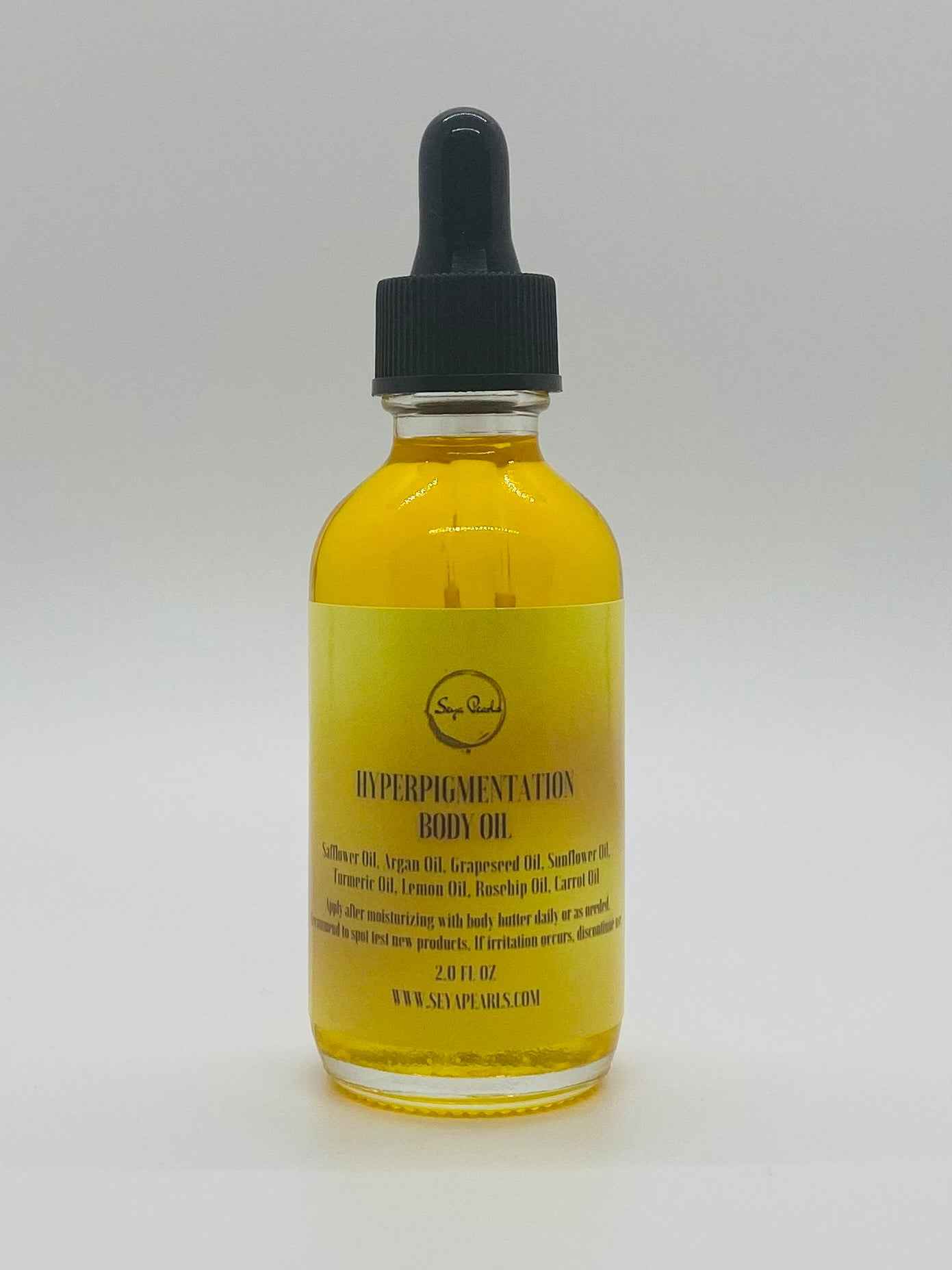 Hyperpigmentation Body Oil