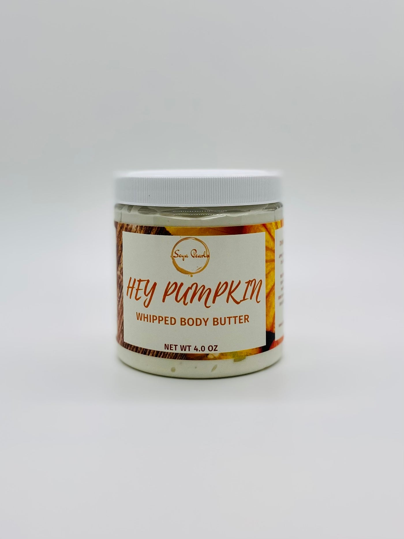 Hey Pumpkin Body Butter