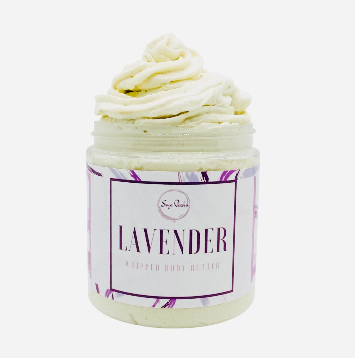 Lavender Body Butter