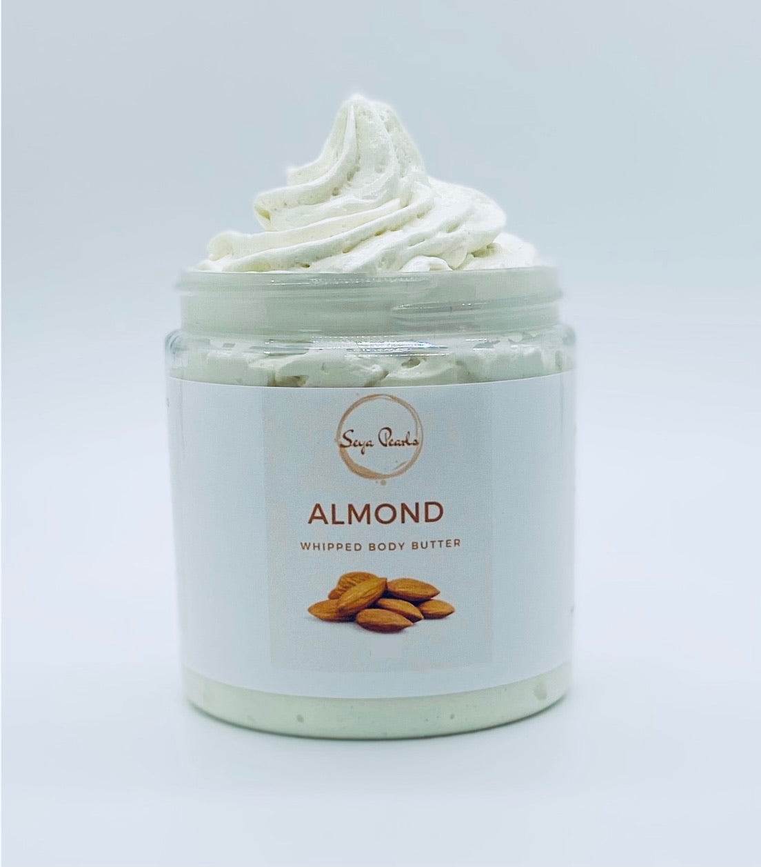 Almond Body Butter